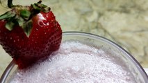 Strawberry Shake | Strawberry Milkshake