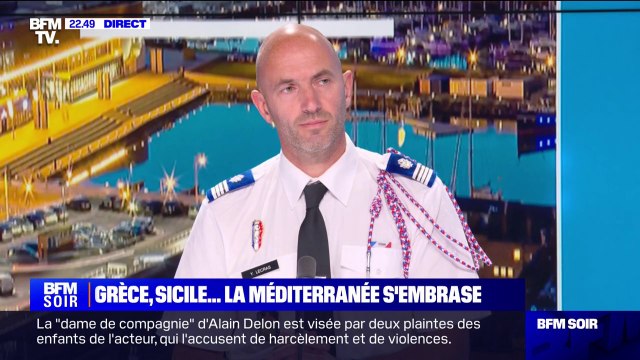 Incendies: Tout le territoire national peut constituer une zone à risque , estime Yaël Lecras (vice-président du syndicat national des sapeurs-pompiers professionnels)