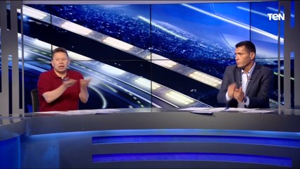 "لو منك مكنتش اعتذرت" ❌ رضا عبد العال يوجه رسالة لـ "حسين الشحات" بعد واقعة ضرب الشيبي 