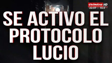 Madre lucha para rescatar a su hijo del  padre violento