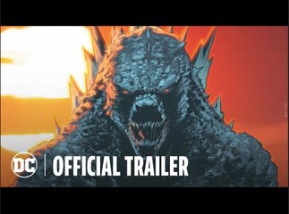 Godzilla vs Kong vs Justice League | Comic Trailer - DC