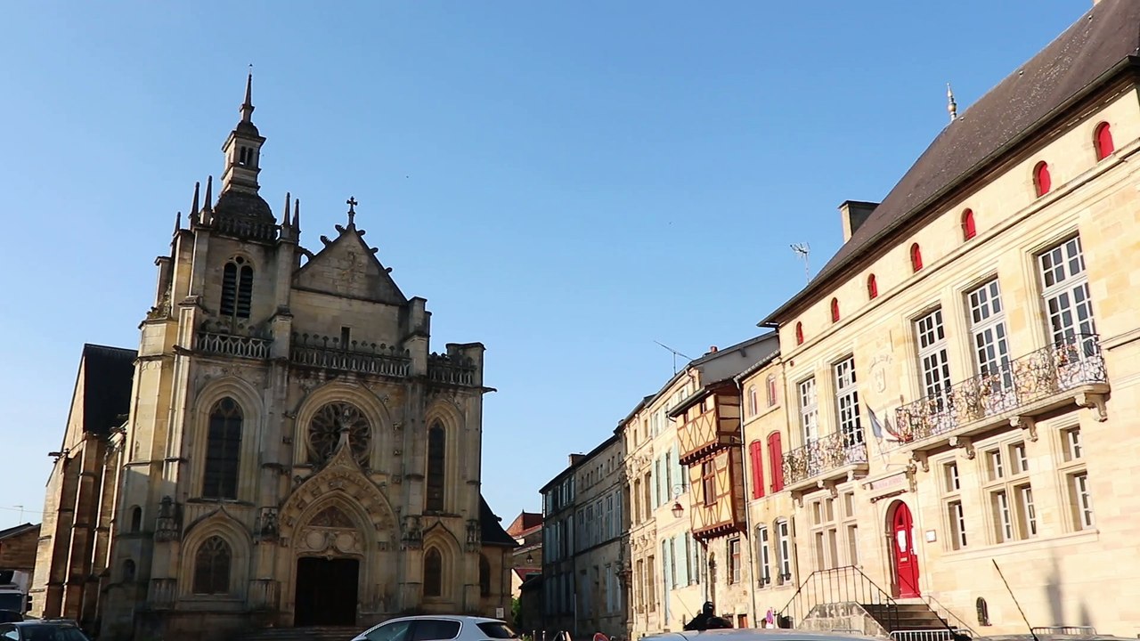 IMG_7270 Bar-le-Duc (55), 16 000 habitants, Collégiale St-Etienne 1315-1520 CLIP