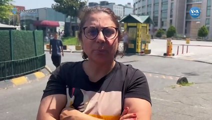 “Bu dünyanın her yerinde haberdir ve bu paylaşımı yaptığı için bir gazeteci tutuklandı”