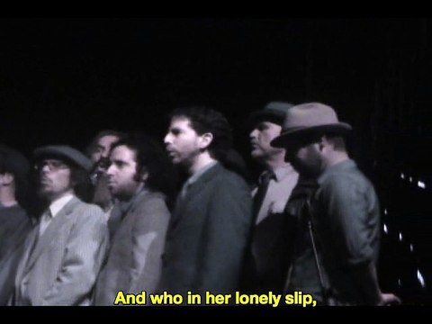Conspiracy of Beards Leonard Cohen Who By Fire English subs