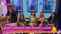 Dan a conocer video de Mayela Laguna en preocupante estado