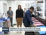 Gobernación del estado Monagas dota de insumos al hospital Dr. Manuel Núñez Tovar de 480 equipos de última generación