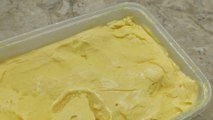 Mango Ice-cream | Homemade Ice-cream