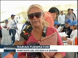 La Guaira | Más de 200 personas asisten al programa  El Ministerio Público va a tu Comunidad