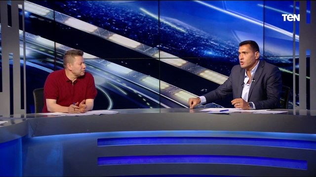 هل شيكابالا يستحق لقب أسطورة للكرة المصرية؟ خلاف ناااري بين أبو الدهب ورضا عبد العال وإسلام صادق