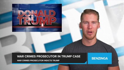 Meet Jack Smith, the War Crimes Prosecutor Taking on Trump