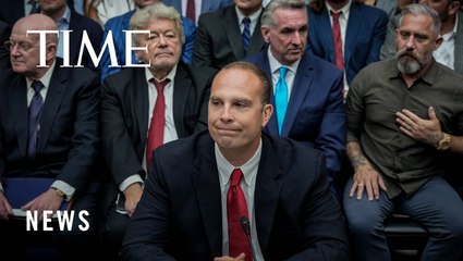 Whistleblower Tells Congress U.S. Is Concealing Program That Captures UFOs