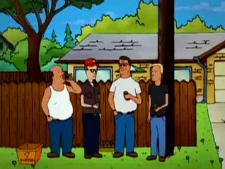 King Of The Hill S04E16 Movin' On Up