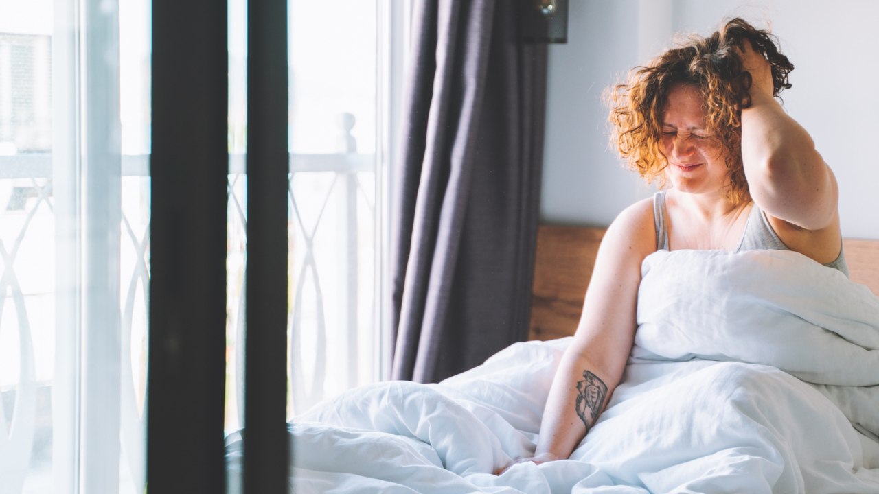 This Is Why You Feel So Awful When You're Hungover—and What to Do About