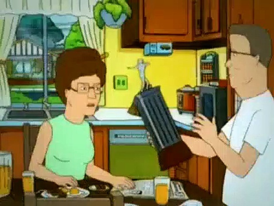 King Of The Hill S06E07 Torch Song Hillogy Vidéo Dailymotion