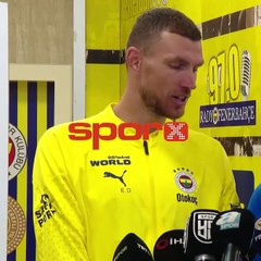 Edin Dzeko's Heartfelt Message to Cengiz Ünder: 'My Little Brother' ⚽