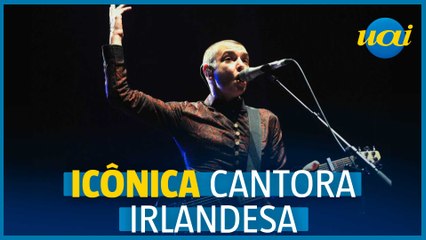 Cantora Sinéad O'Connor morre aos 56 anos