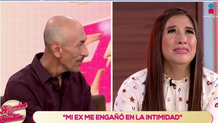 ‘NO quiero tener un hijo’ | Caso Tenoch Huerta | Asuntos de Familia