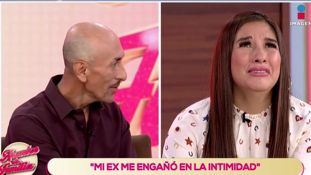 ‘NO quiero tener un hijo’ | Caso Tenoch Huerta | Asuntos de Familia