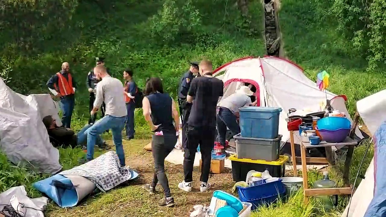 Virtual Reality Film on Homelessness Starring Homeless People