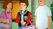 King Of The Hill S01E09 Peggy The Boggle Champ