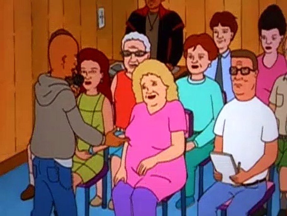 King Of The Hill S02E16 Traffic Jam Vidéo Dailymotion