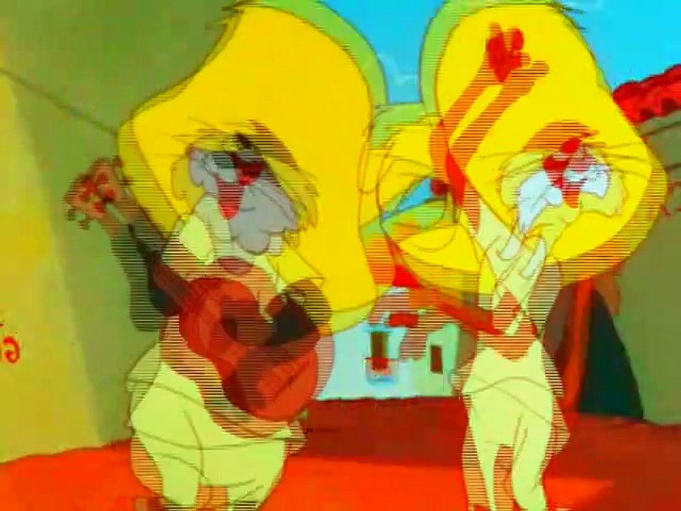 Speedy Gonzales - (Ep. 06) - Mexicali Shmoes