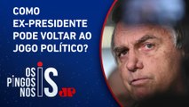 Jair Bolsonaro: “Voltar à presidência é uma missão”