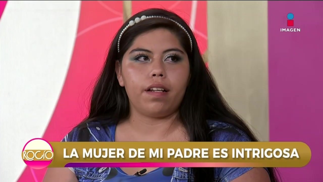 ‘Mi padrastro me mantiene a mi familia’ | Rocío a tu lado