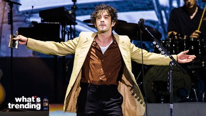 Matty Healy Faces Potential Lawsuit After Malaysian Music Festival Cancellation