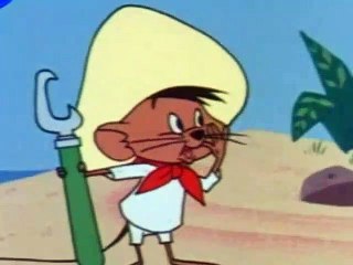 Speedy Gonzales - (Ep. 21) - Moby Duck