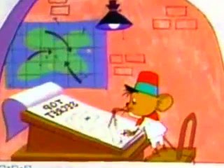 Speedy Gonzales - (Ep. 22) - Assault And Peppered