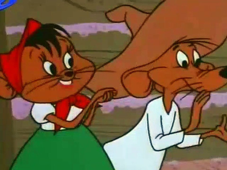 Speedy Gonzales - (Ep. 25) - Go Go Amigo