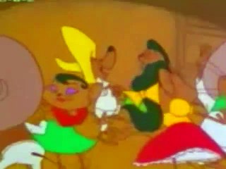 Speedy Gonzales - (Ep. 34) - Swing Ding Amigo