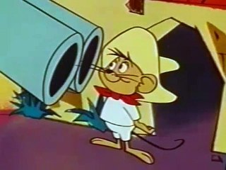 Speedy Gonzales - (Ep. 37) - Quacker Tracker