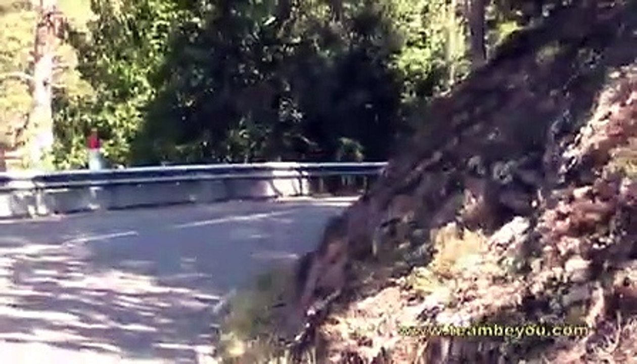 Course de cote turckheim 2009 groupe d/e benoit perrin