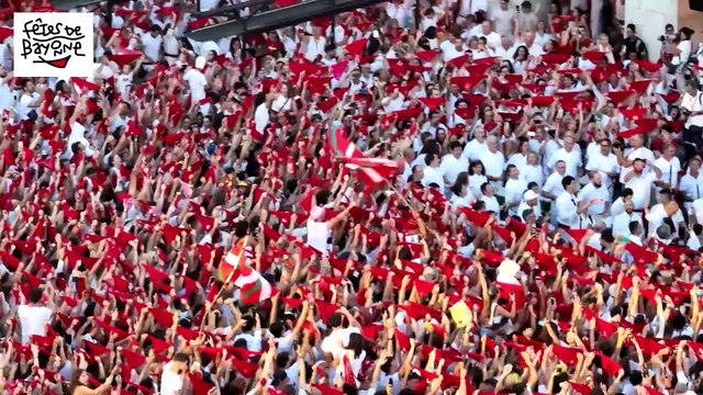 Le best of de l'ouverture des Fêtes de Bayonne 2023