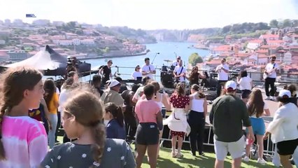 Gaia acolhe 7ª edição do GodTellers, um festival de música de inspiração cristã