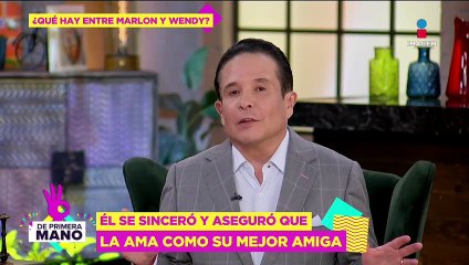 Amigas de Wendy Guevara EXPLOTAN por visita de Marlon al famoso reality ¿Es un vividor?