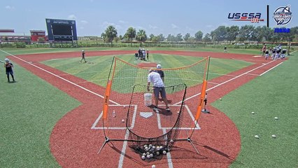 Junior Stadium - All American Games (2023) Tue, Jul 25, 2023 11:42 AM to 1:11 PM