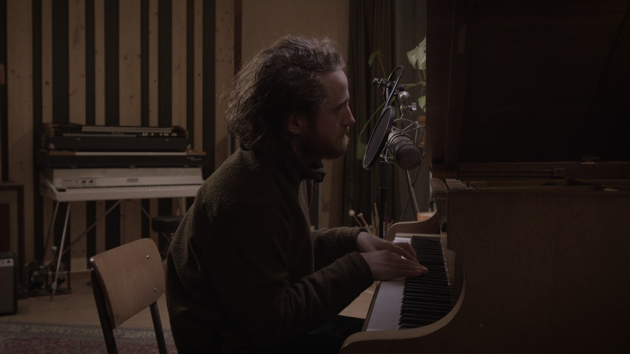 Benjamin Gustafsson Which Will (Live At Tambourine Studios, Malmö