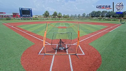 Junior Stadium - All American Games (2023) Mon, Jul 24, 2023 2:08 PM to 4:23 PM