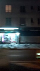 Paris Bus 26 Direction  Nation - Trône  #paris #parismonamour #bustour #france  #paristour  (53)