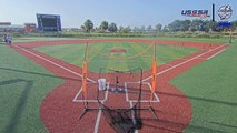 Junior Stadium - All American Games (2023) Tue, Jul 25, 2023 8:15 AM to 8:51 AM