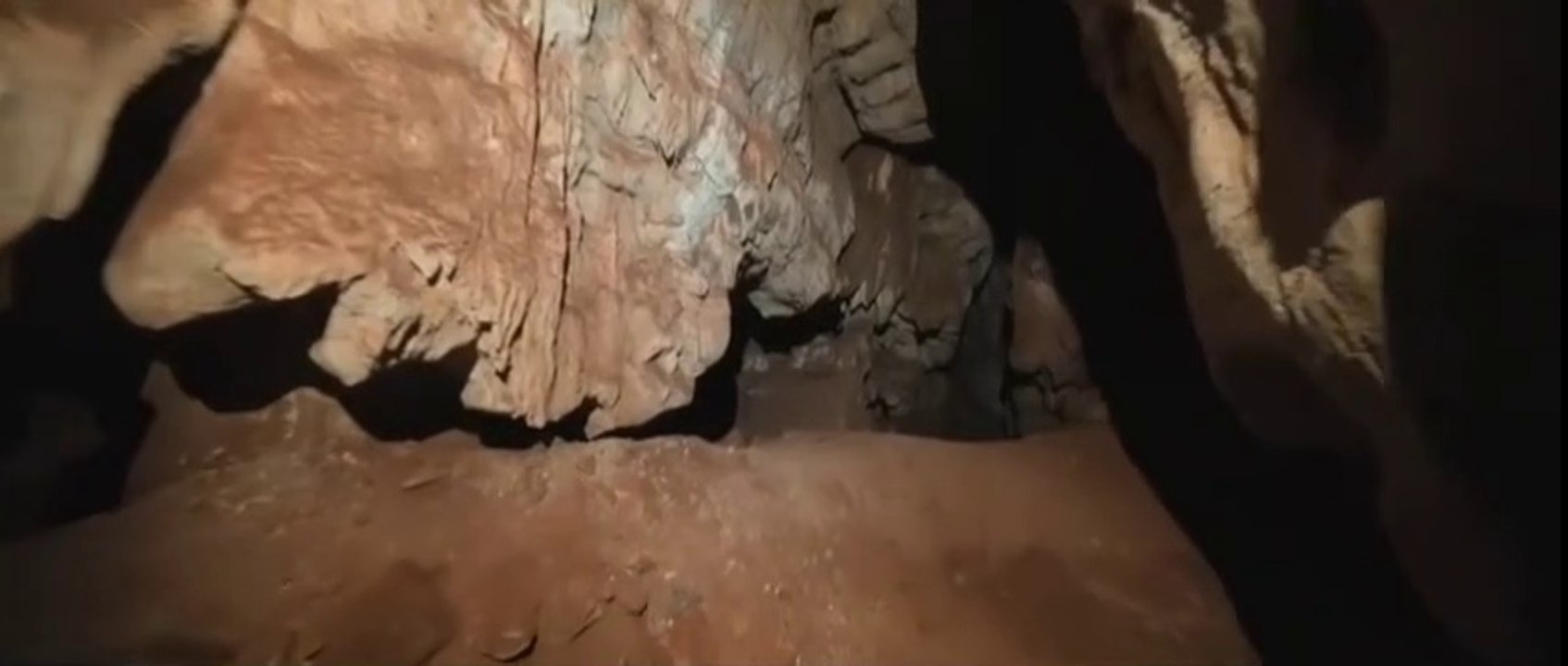 Unknown Cave of Bones (2023)