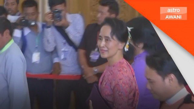 Junta Myanmar: Mungkin pindahkan Aung San Suu Kyi ke tahanan rumah