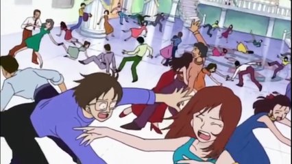 Re-watch anime one piece from episode 1