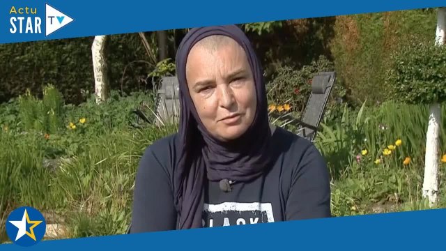 Mort de Sinéad O'Connor : La chanteuse est décédée à 56 ans, rongée par un drame depuis plus d'un an