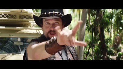 Dundee: The Son of a Legend Returns Home | movie | 2018 | Official Trailer