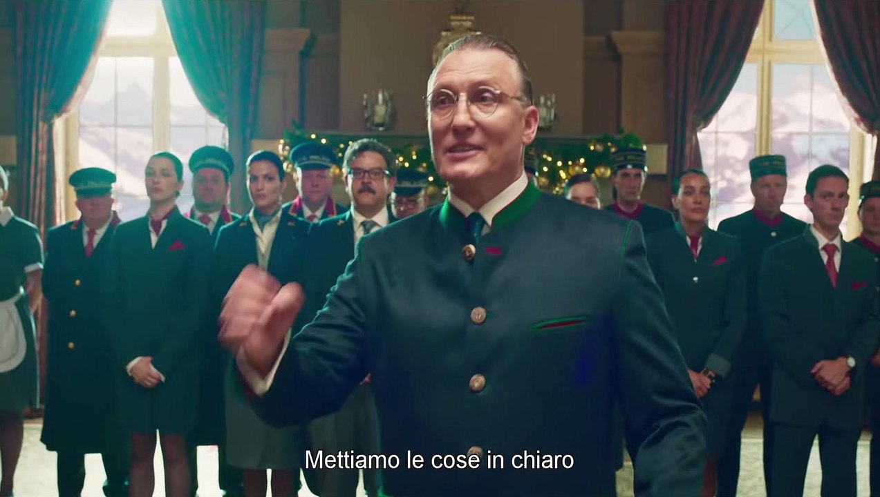 The Palace | movie | 2023 | Official Trailer