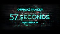 57 Seconds | movie | 2023 | Official Trailer
